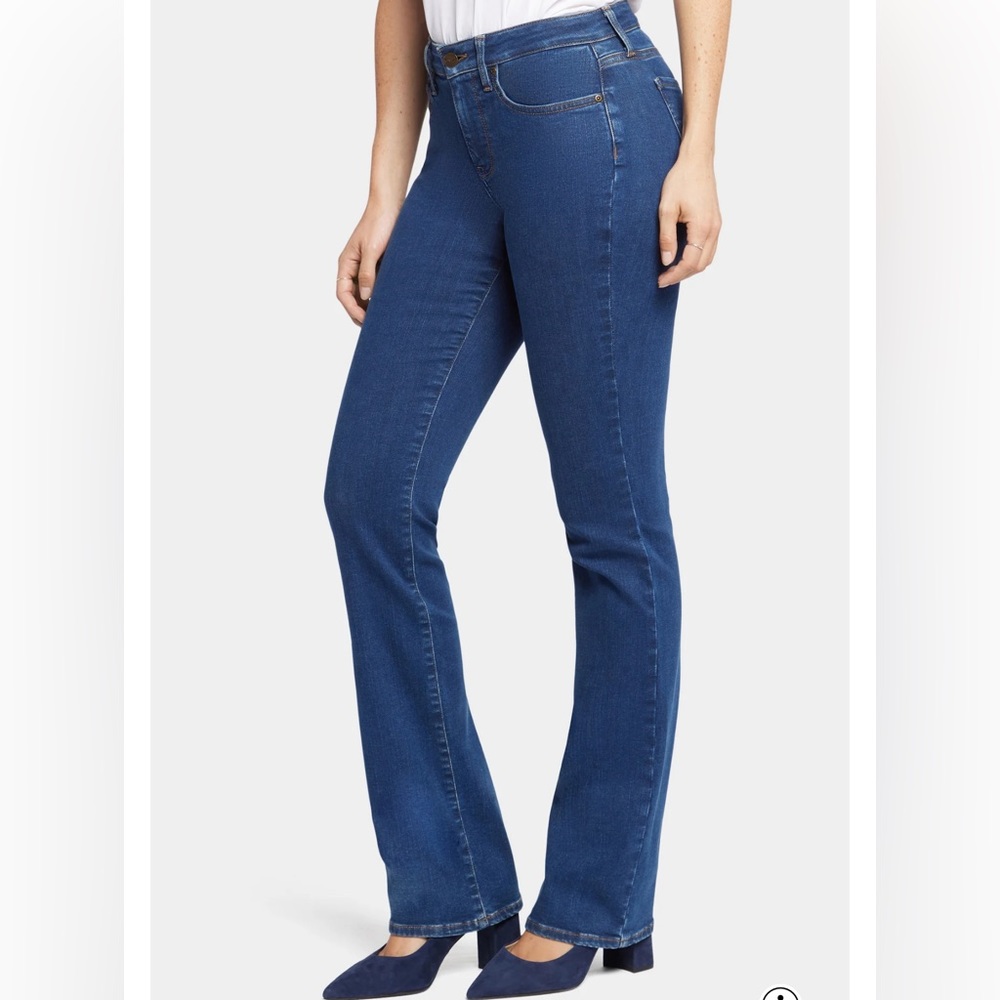 NYDJ Barbara Bootcut Jeans